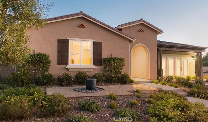 Model Home. Elevation may vary