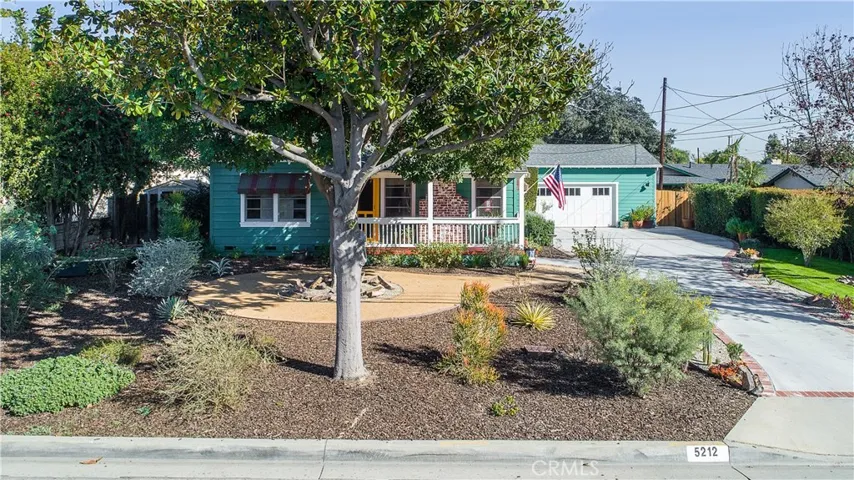 5212 Halifax Road, Temple City, California 91780