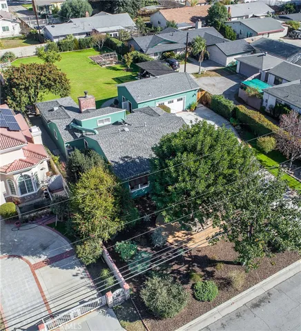 5212 Halifax Road, Temple City, California 91780
