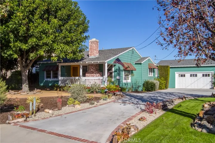 5212 Halifax Road, Temple City, California 91780