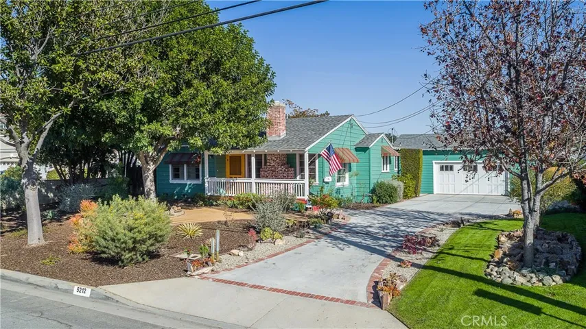 5212 Halifax Road, Temple City, California 91780