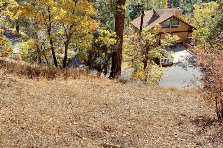 867 Menlo Drive, Big Bear, California 92315