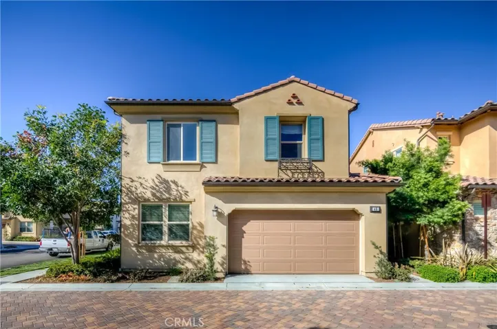 45 Clover, Lake Forest, California 92630