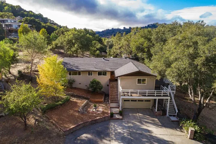 558 Canyon Road, Redwood City, California 94062