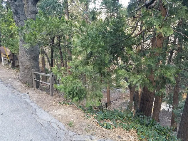 0 Valle Drive, Crestline, California 92325