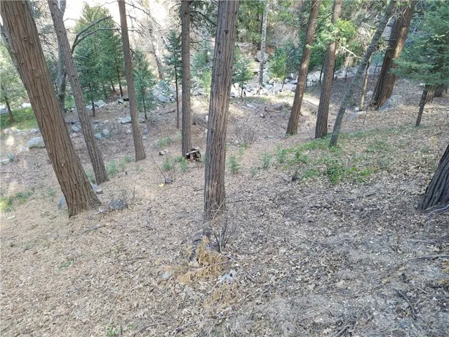 0 Valle Drive, Crestline, California 92325