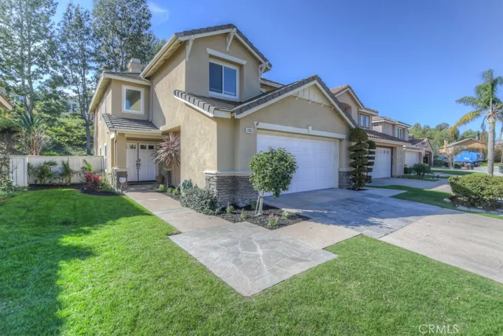 8322 E Quiet Canyon Court, Anaheim Hills, California 92808