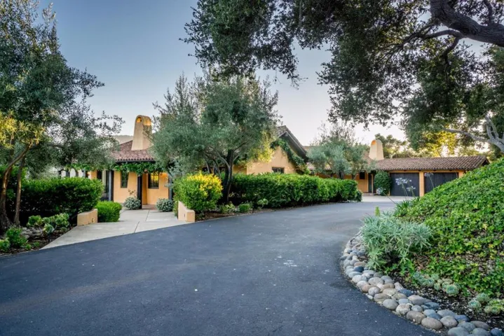 275 El Caminito Road, Carmel Valley, California 93924