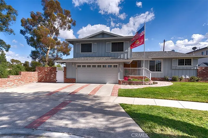 2540 Hartford Avenue, Fullerton, California 92835