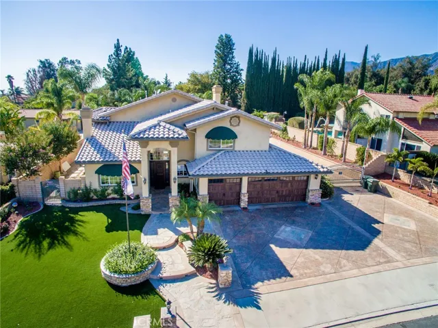 6066 Peridot Avenue, Alta Loma, California 91701