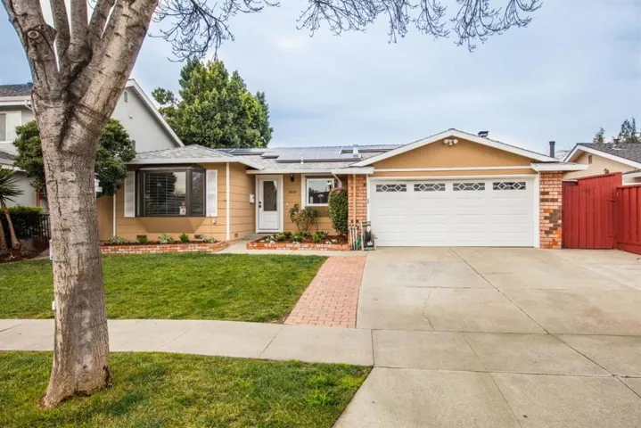 5893 Taormino Avenue, San Jose, California 95123