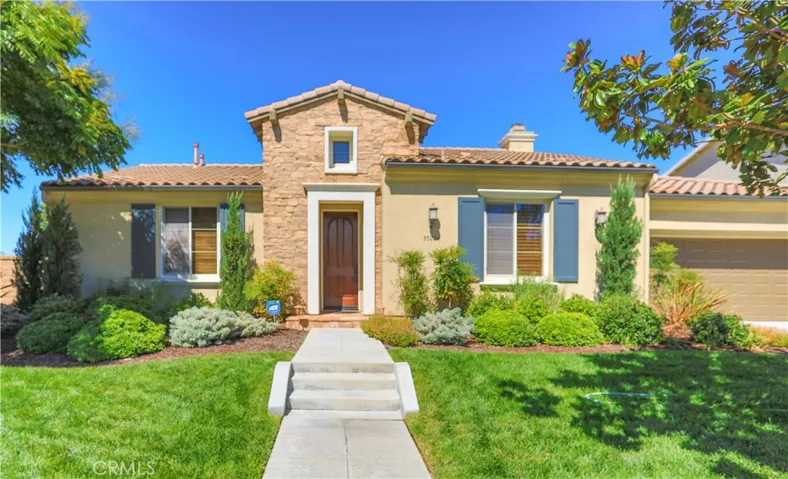 Beautiful curb appeal. Surrounded by upgraded homes.