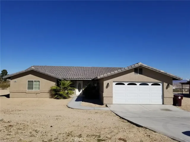 72964 Two Mile Road, 29 Palms, California 92277