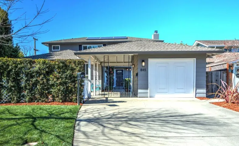 845 Groton Court, Sunnyvale, California 94087