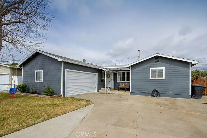 6181 Glacier Drive, Westminster, California 92683