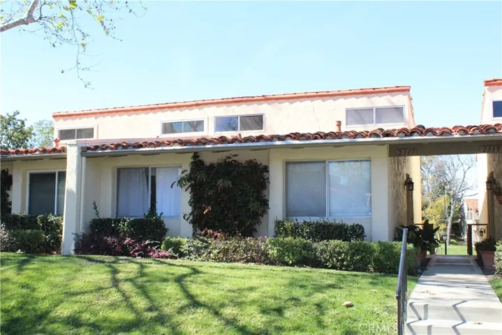 Two level townhome in prime location of The Plazas.