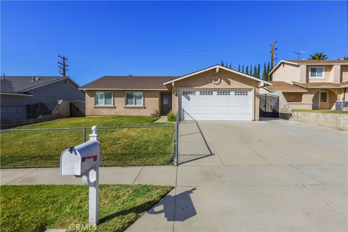 6774 Dakota Avenue, Rancho Cucamonga, California 91701