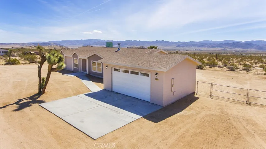 62685 Aberdeen Drive, Joshua Tree, California 92252