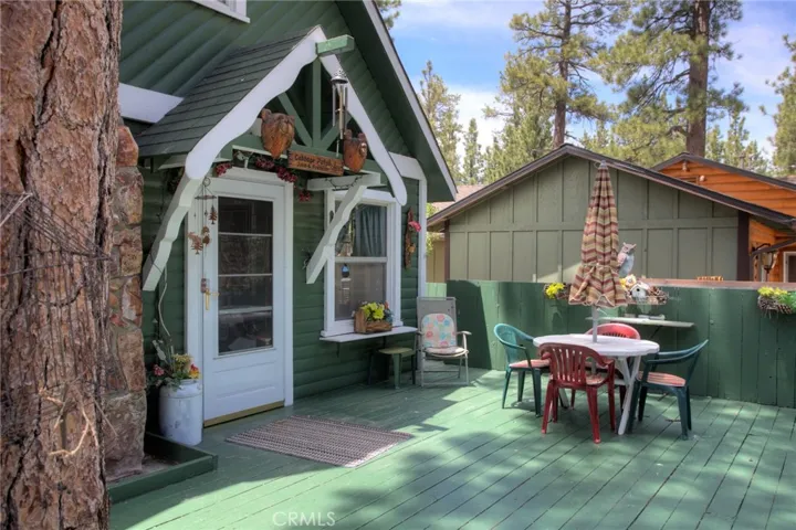 332 Vista Lane, Big Bear, California 92315