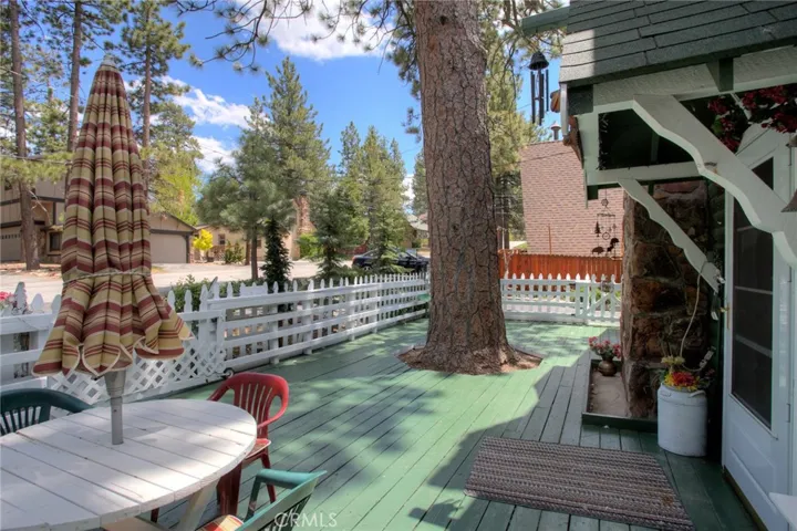 332 Vista Lane, Big Bear, California 92315