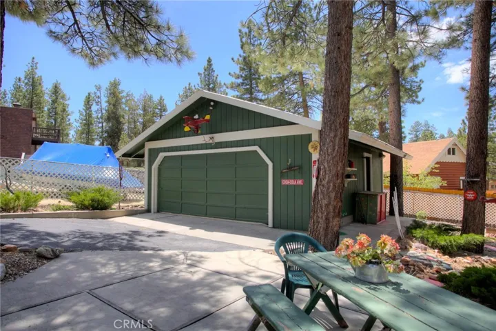 332 Vista Lane, Big Bear, California 92315
