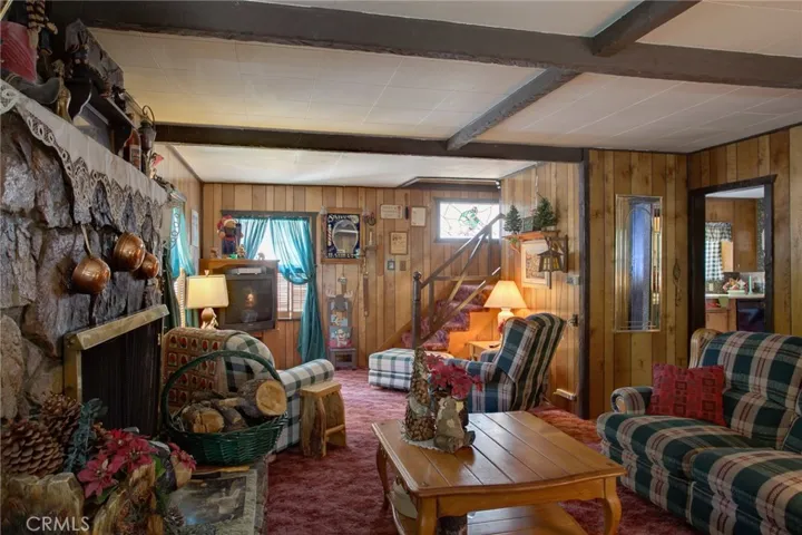 332 Vista Lane, Big Bear, California 92315