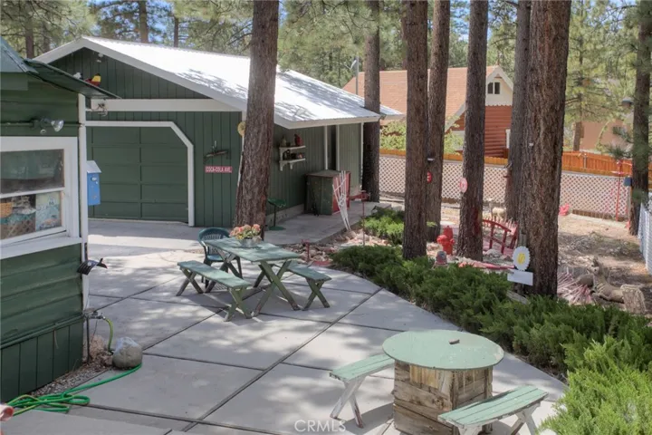332 Vista Lane, Big Bear, California 92315