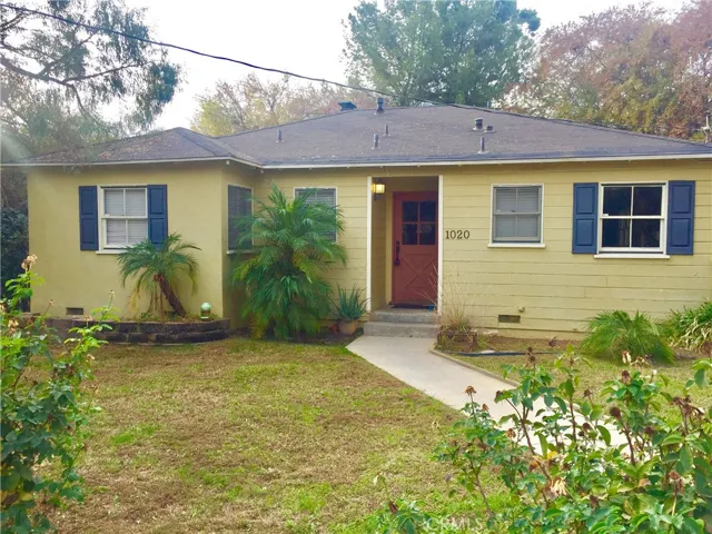 1020 La Feliz Drive, Redlands, California 92373