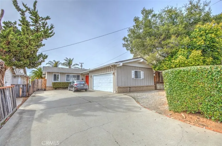 291 Hathway Avenue, San Luis Obispo, California 93405