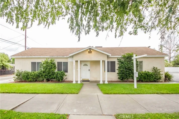 640 F Street, Upland, California 91786