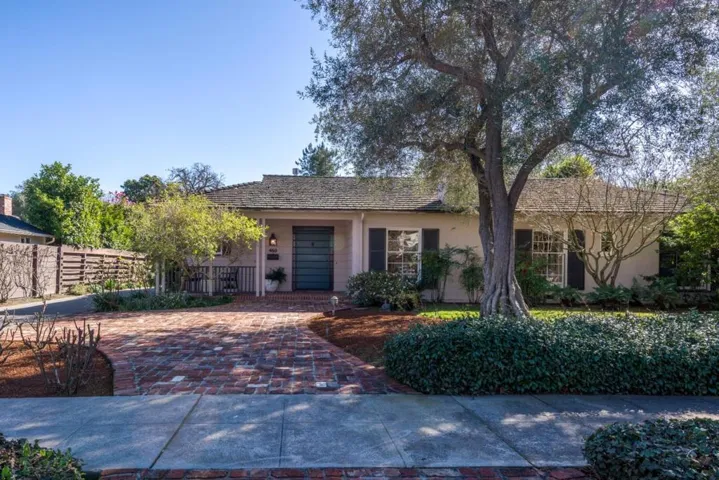 460 Washington Avenue, Palo Alto, California 94301