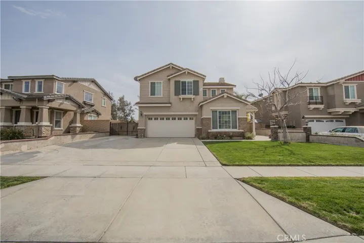 13755 San Luis Rey Court, Rancho Cucamonga, California 91739