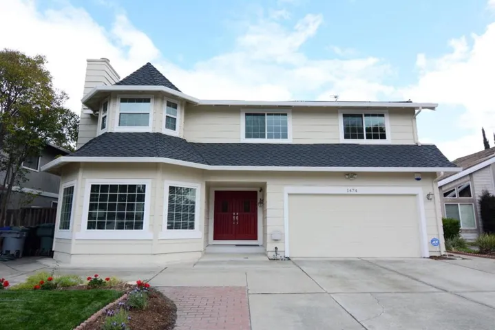 1474 Dartshire Court, Sunnyvale, California 94087