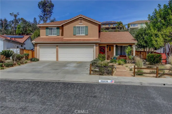 23476 Mountain Breeze Drive, Murrieta, California 92562