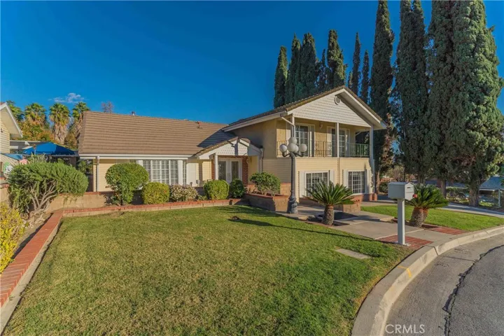 768 Bridle Trail Road, Walnut, California 91789