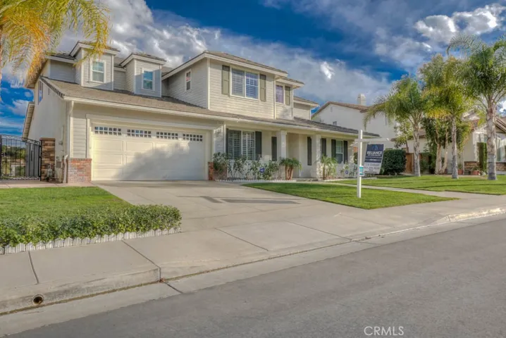 17078 Hidden Trails Lane, Riverside, California 92503