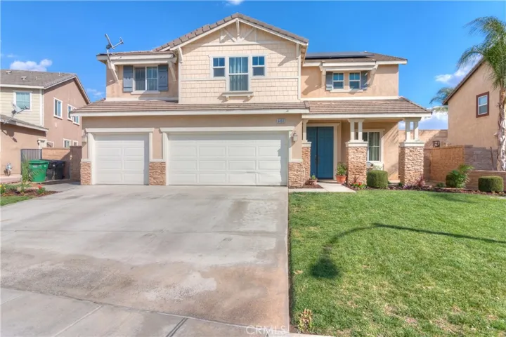 6430 Harrow Street, Eastvale, California 91752