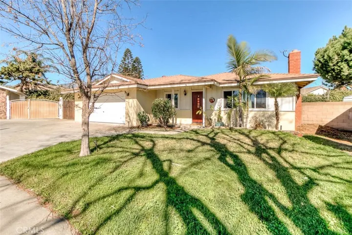 7511 Perlite Court, Rancho Cucamonga, California 91730