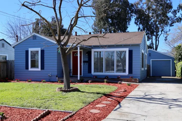 4144 Cheeney Street, Santa Clara, California 95054