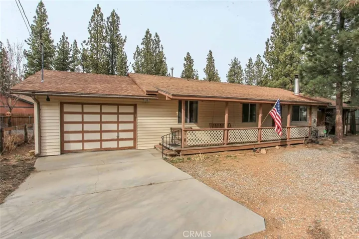 2057 5th Lane, Big Bear, California 92314