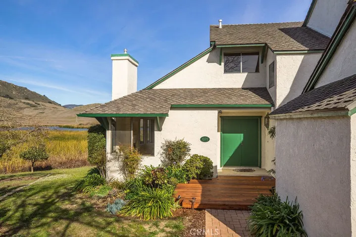 1070 Vista Del Collados, San Luis Obispo, California 93405