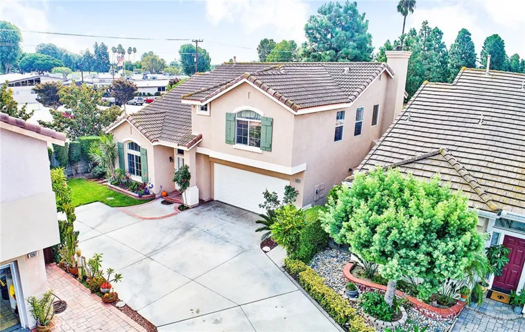 Largest Model on an Over-size Lot with the Extra-Large Driveway giving this home additional Parking.