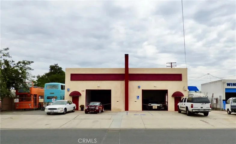 118 -122 N Gilbert Street N, Hemet, California 92543