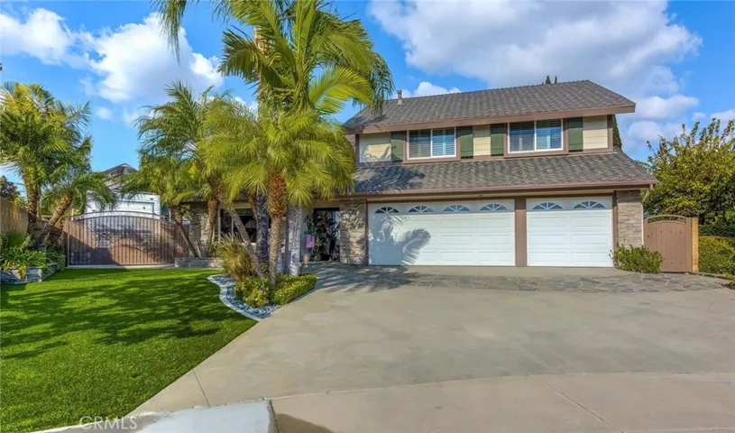 343 Teton Circle, Placentia, California 92870