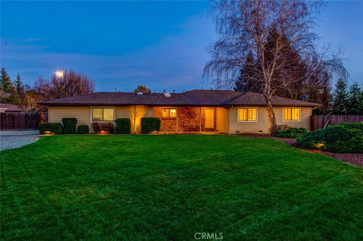 91 Pepperwood Drive, Chico, California 95973