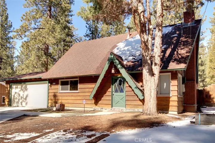 447 Catalina Road, Big Bear, California 92315