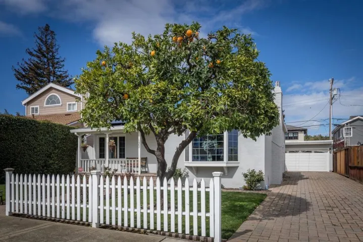 1962 Brittan Avenue, San Carlos, California 94070