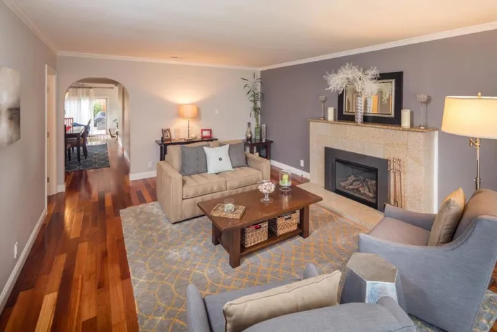 1962 Brittan Avenue, San Carlos, California 94070
