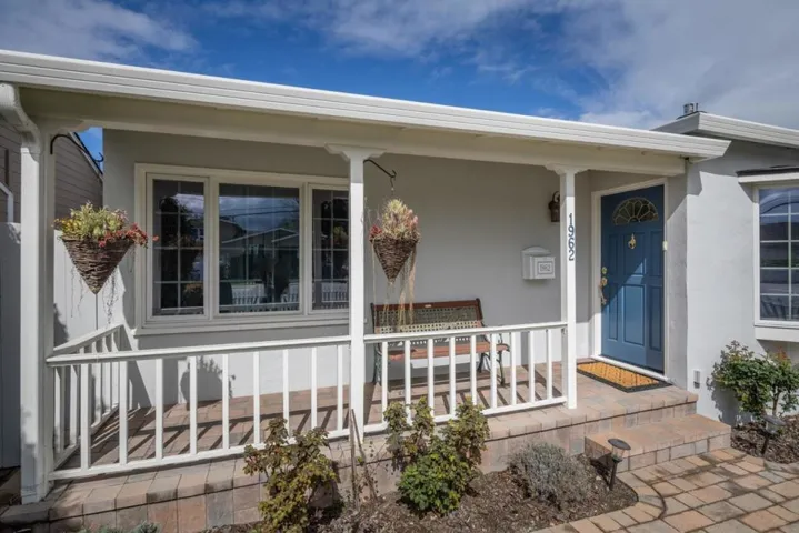 1962 Brittan Avenue, San Carlos, California 94070