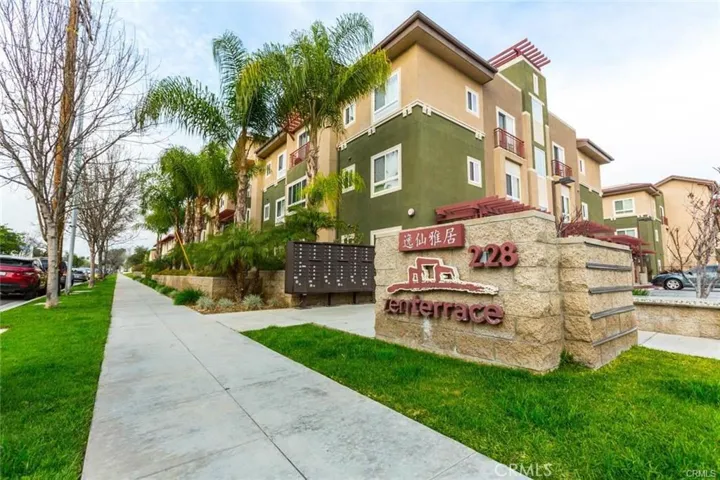 228 S Olive Avenue A113, Alhambra, California 91801